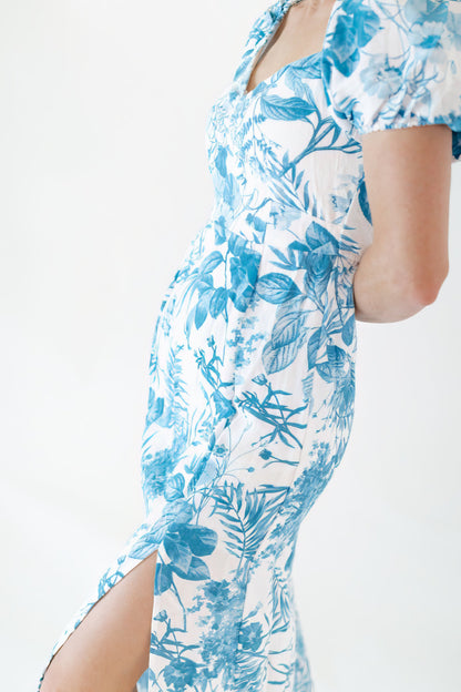 Nia Floral Dress ✧ Restocked