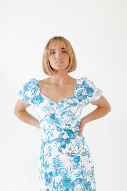 Nia Floral Dress ✧ Restocked