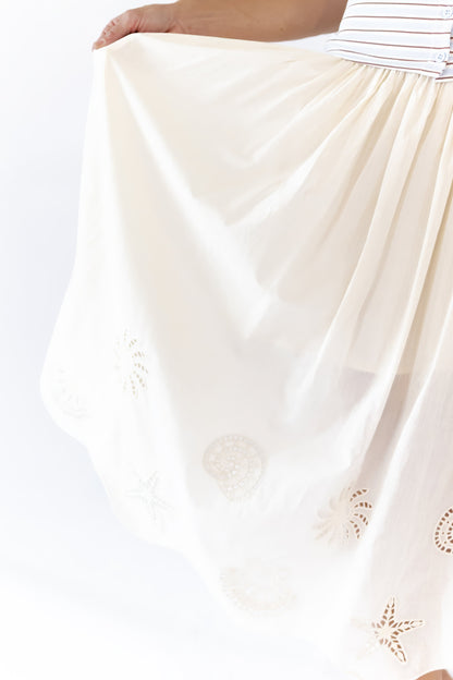 Coastal Chic Skirt