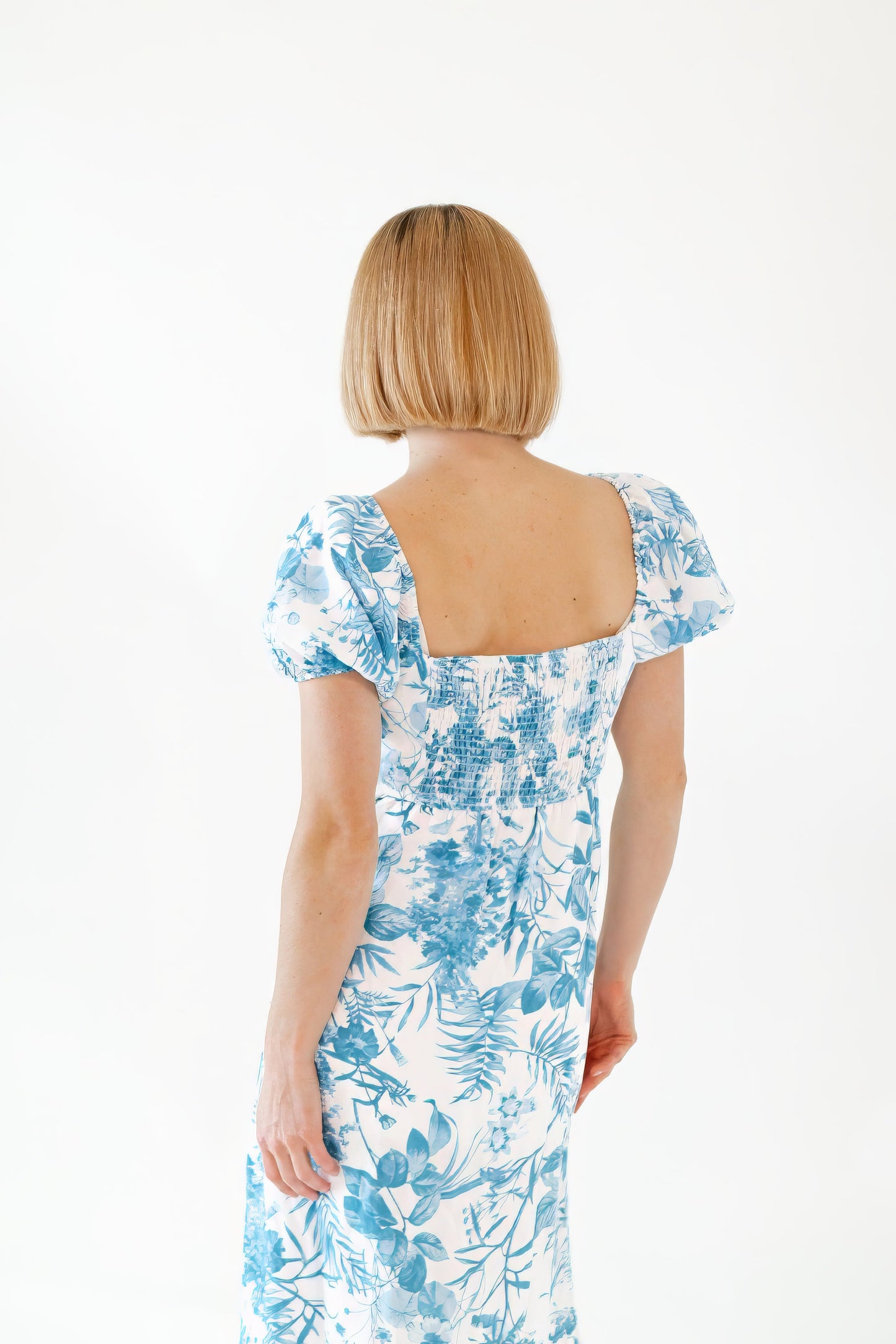 Nia Floral Dress ✧ Restocked
