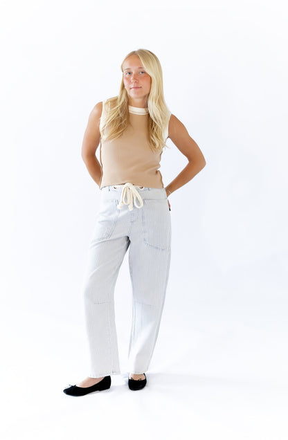 Jettison Striped Pants