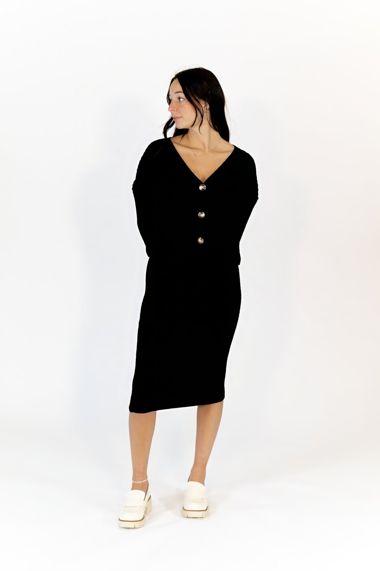 Sandrine Knit Skirt Set