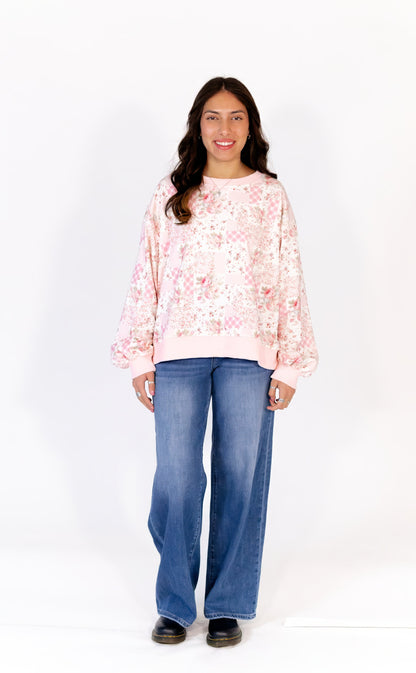 Klea Mid-Wash Denim
