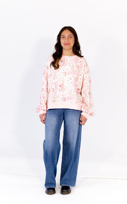 Klea Mid-Wash Denim