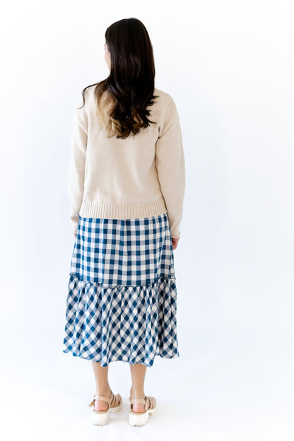 USA Knit Sweater