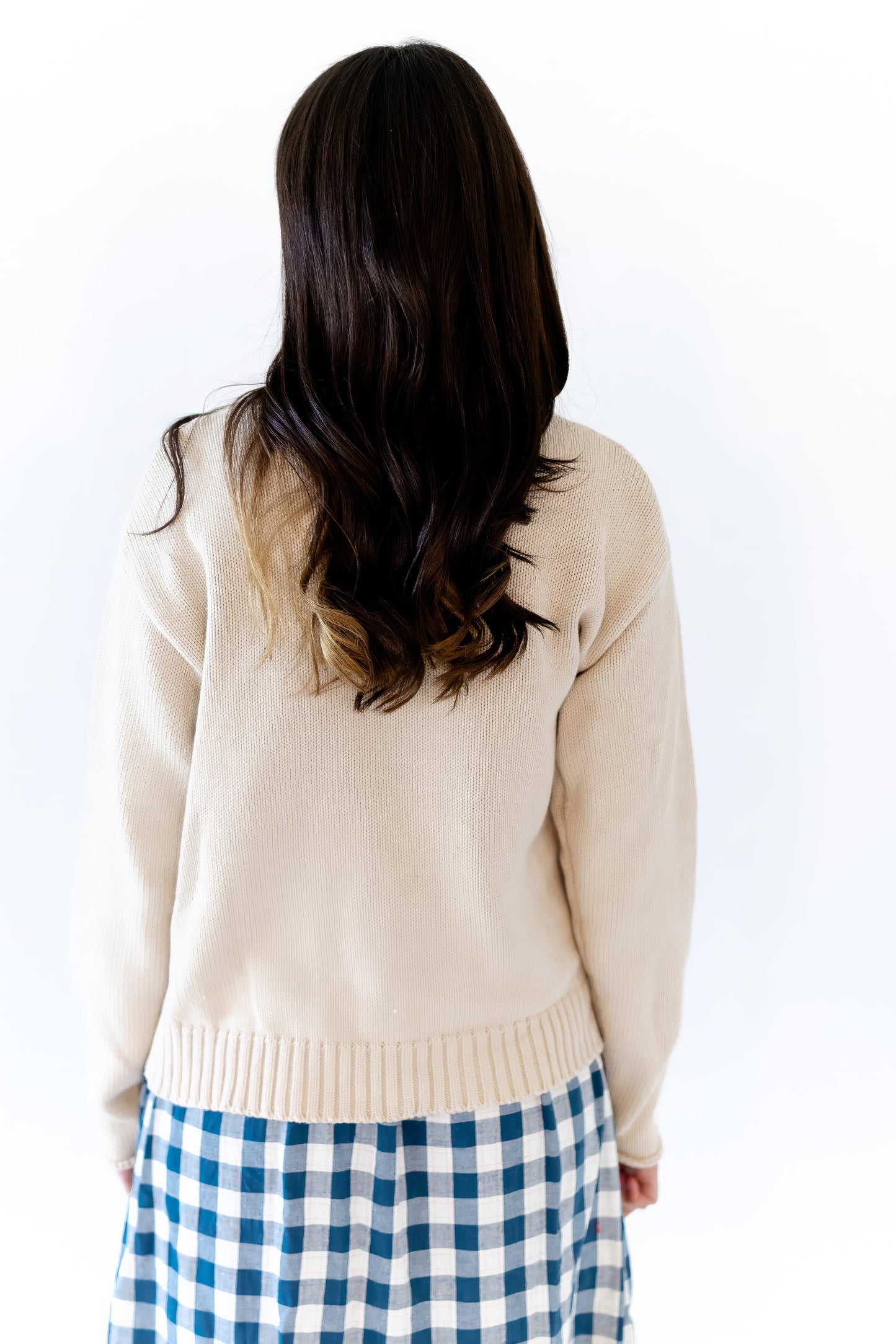 USA Knit Sweater