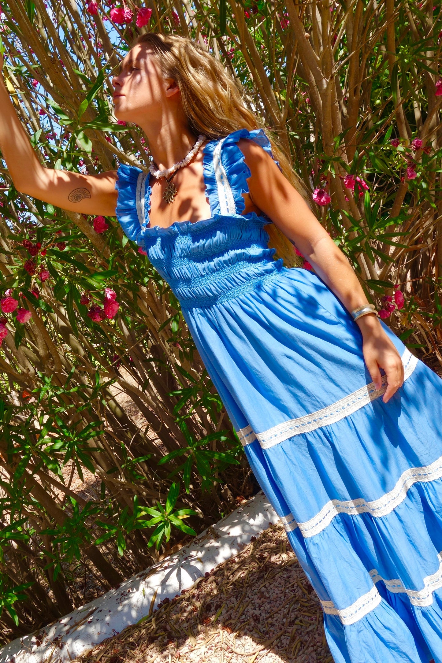 Aubrie  -  Blue