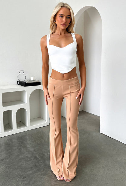 Dalton Pants - Beige