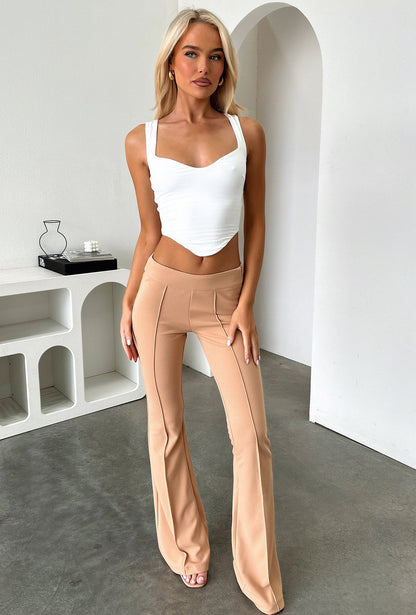 Dalton Pants - Beige