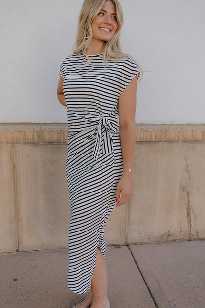 Frezza Striped Dress