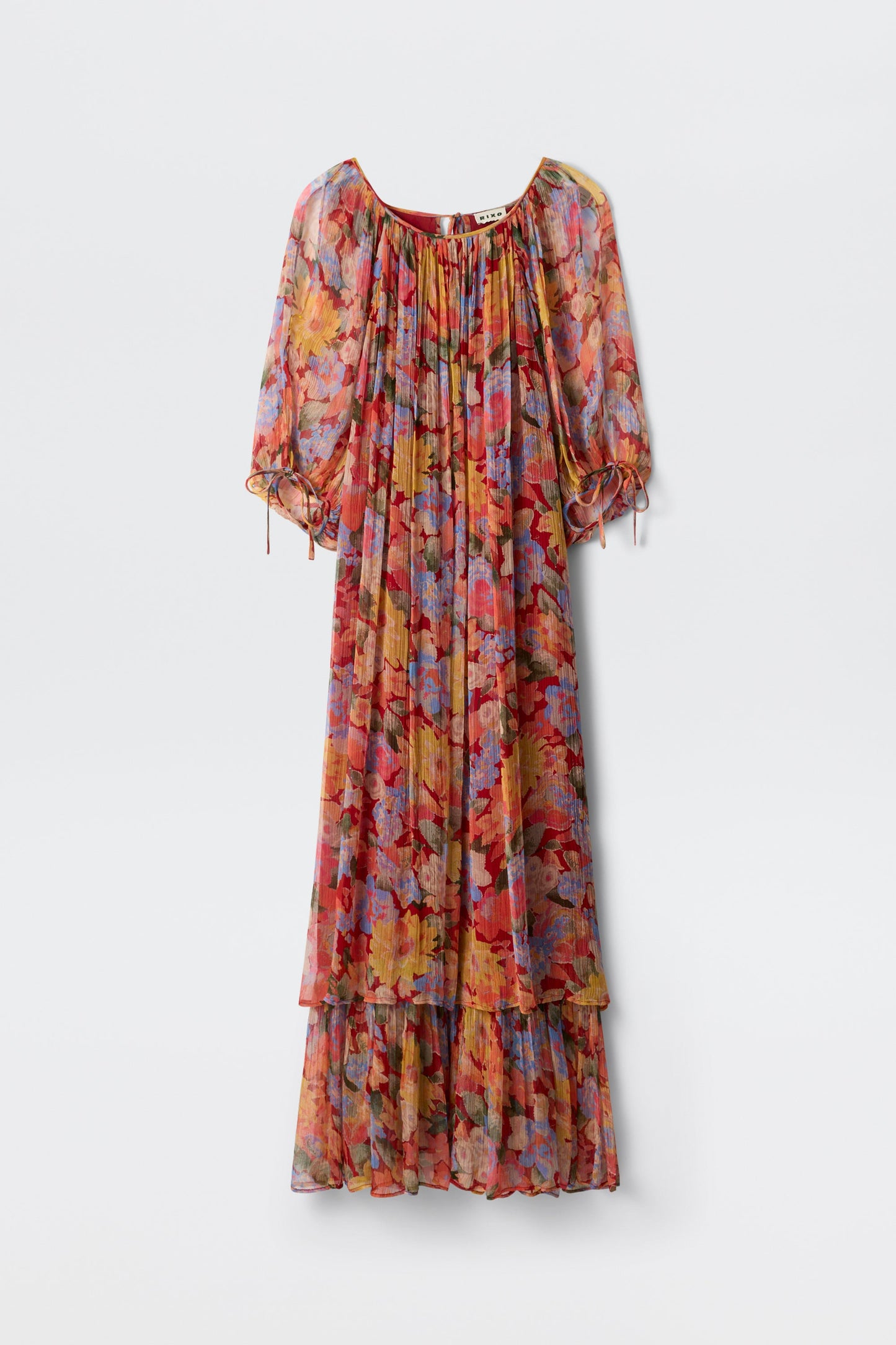 Hayden - Chelsea Floral Red