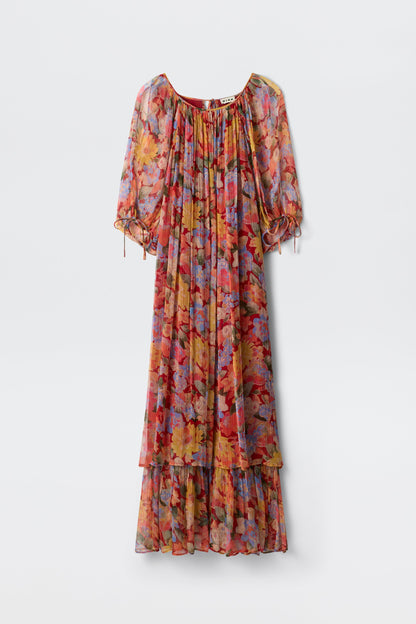 Hayden - Chelsea Floral Red