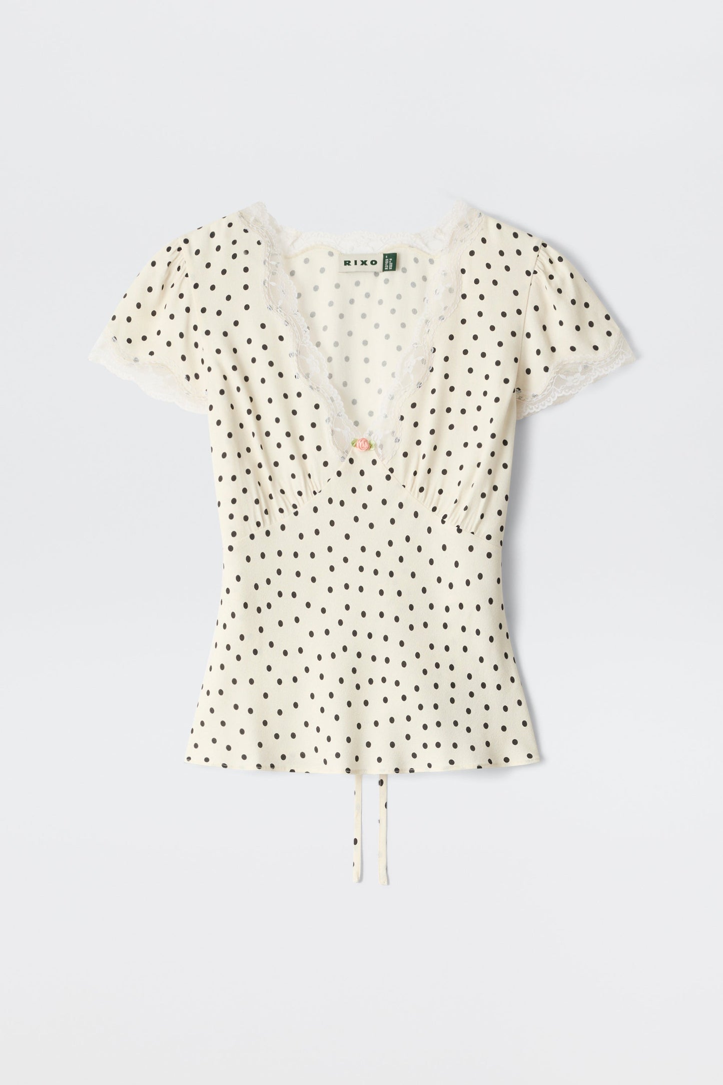 Karia - Layla Dot Ivory
