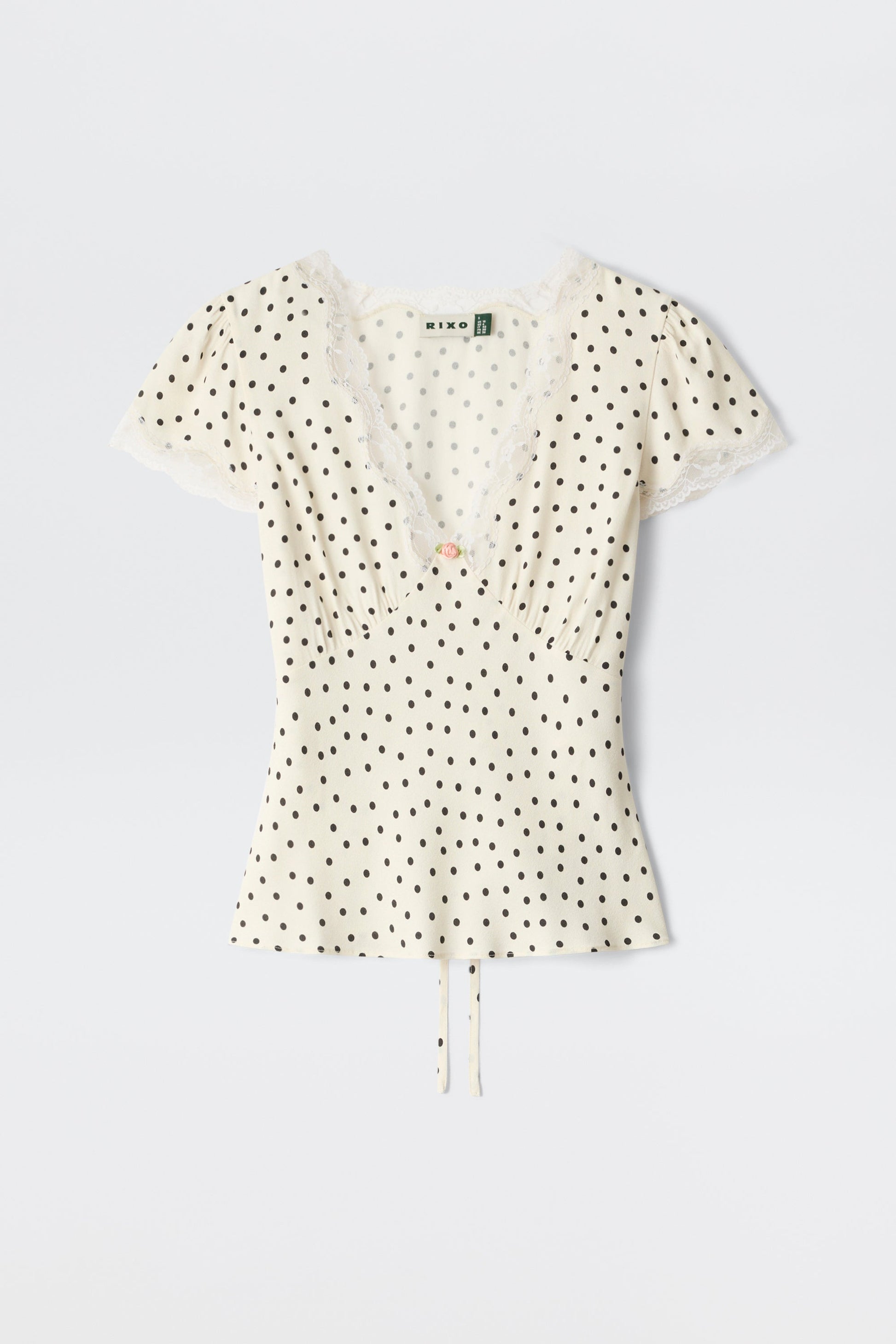 Karia - Layla Dot Ivory