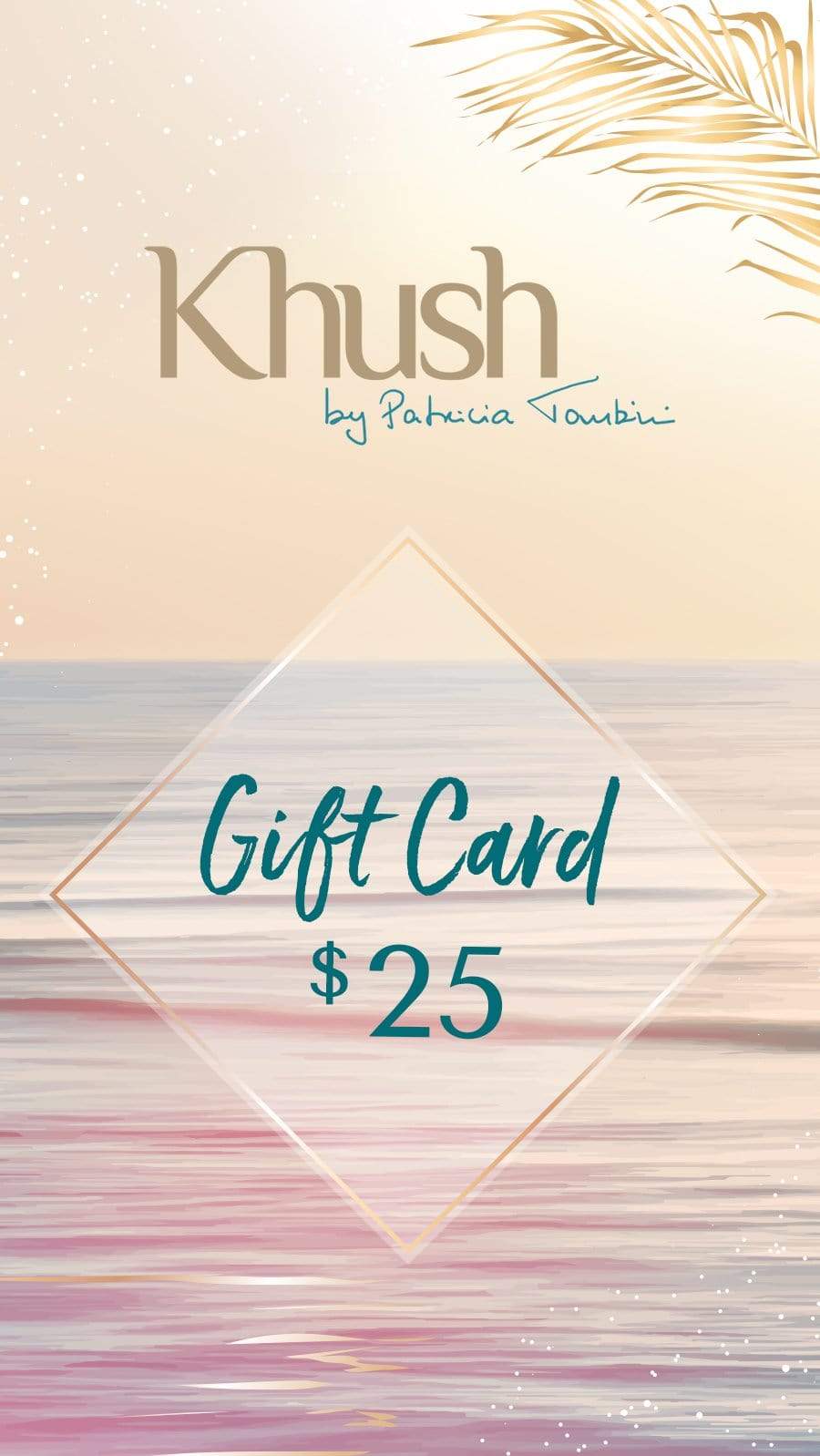 DIGITAL KHUSH GIFT CARD