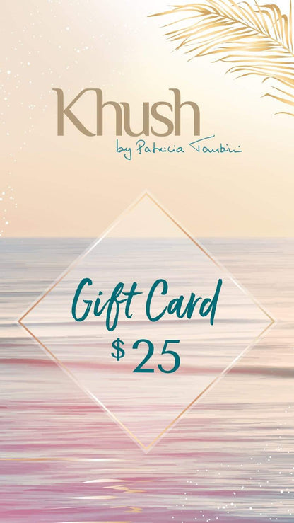 DIGITAL KHUSH GIFT CARD