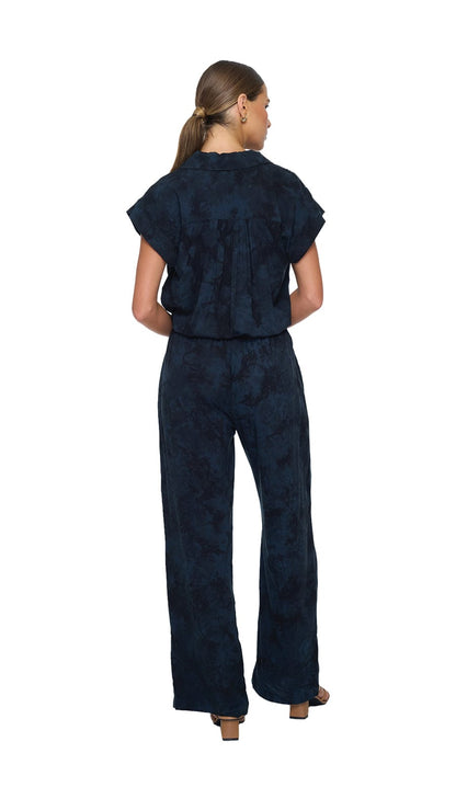Chela Muse Jumpsuit - Hazy Ash
