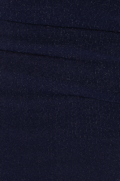 Chyna Midi Skirt - Navy