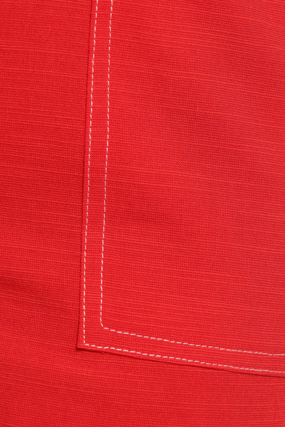 Flo Shorts - Red