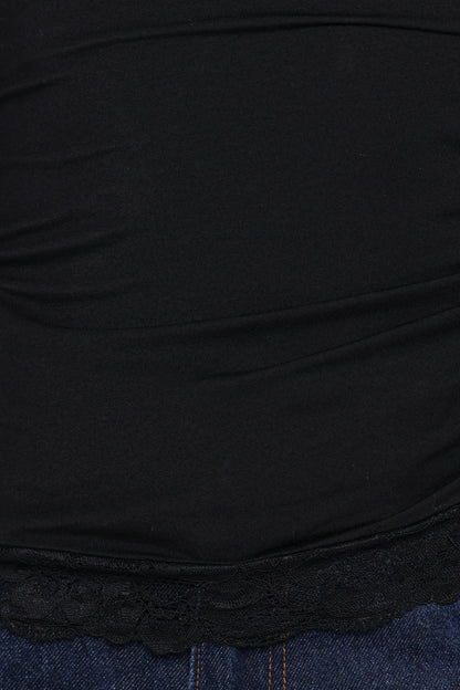 Faeryn Top - Black