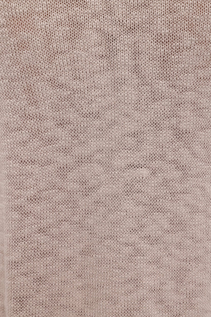 Indya Off Shoulder Top - Oatmeal