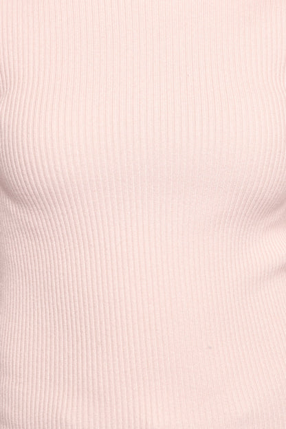 Kya Knit Top - Pink