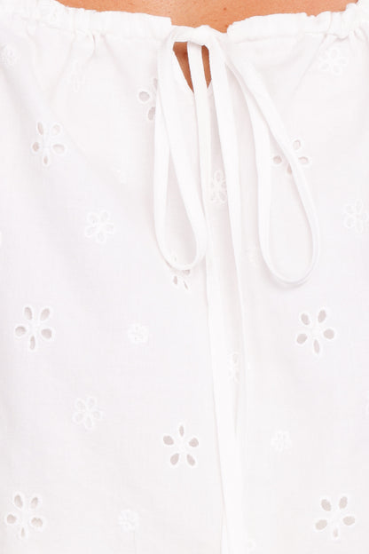 Marnie Top - White