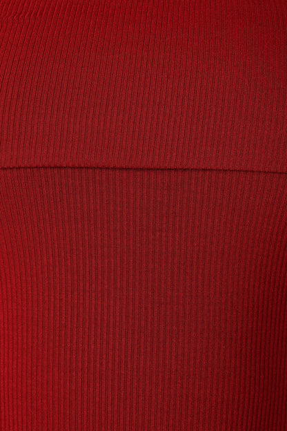 Ryder Bodysuit - Wine