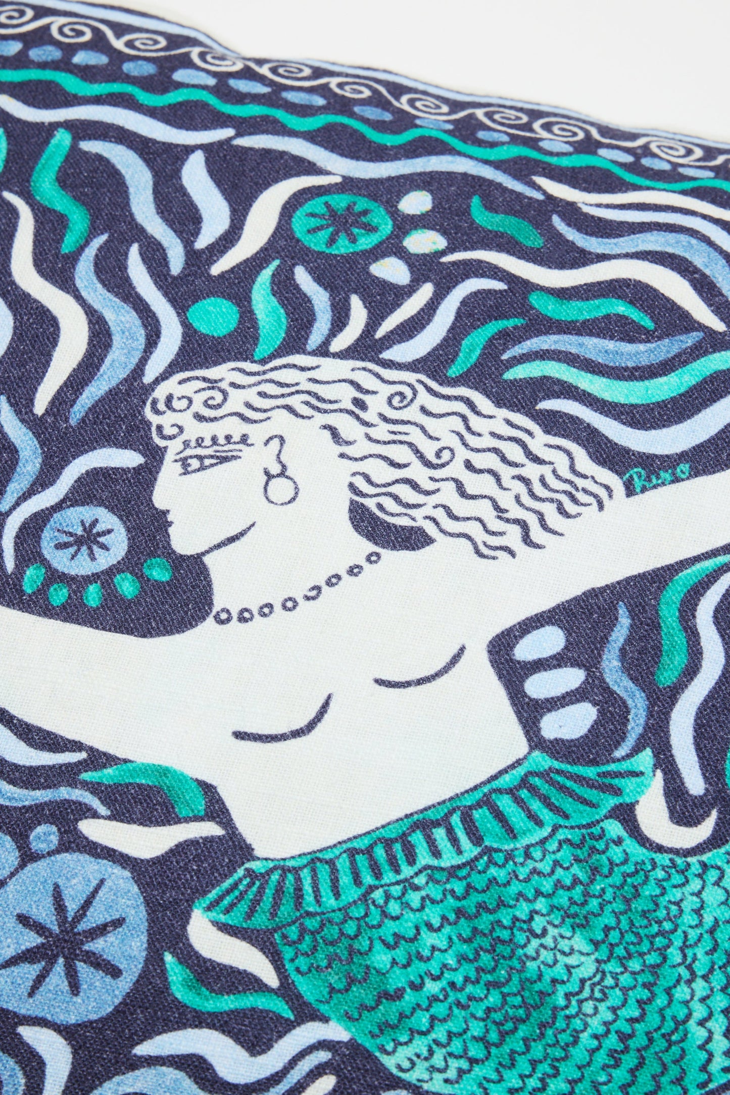 Romilly - Cover Mythos Mix Navy
