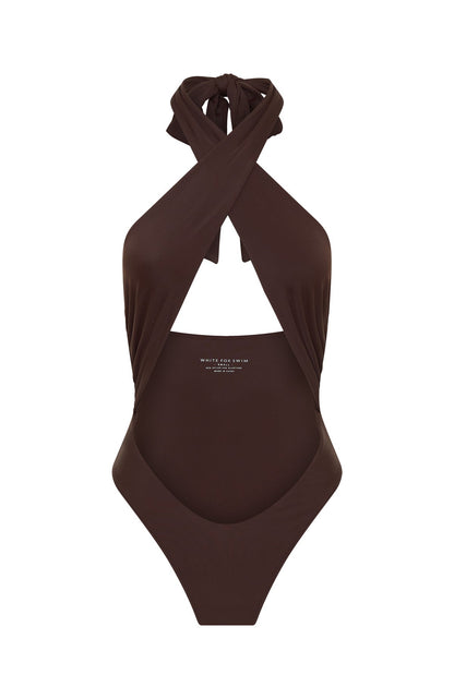 Esmeralda One Piece Espresso